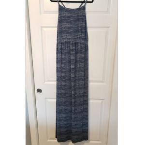 Old Navy Maternity Maxi Dress